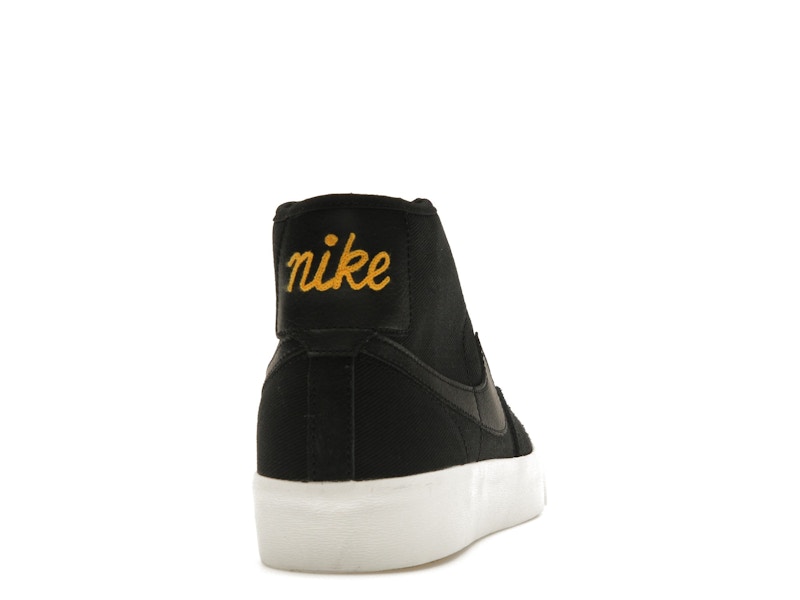 Nike SB BLZR Court Mid Premium Black White