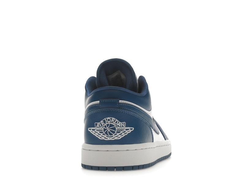 Jordan 1 Low Marina Blue (Women's)