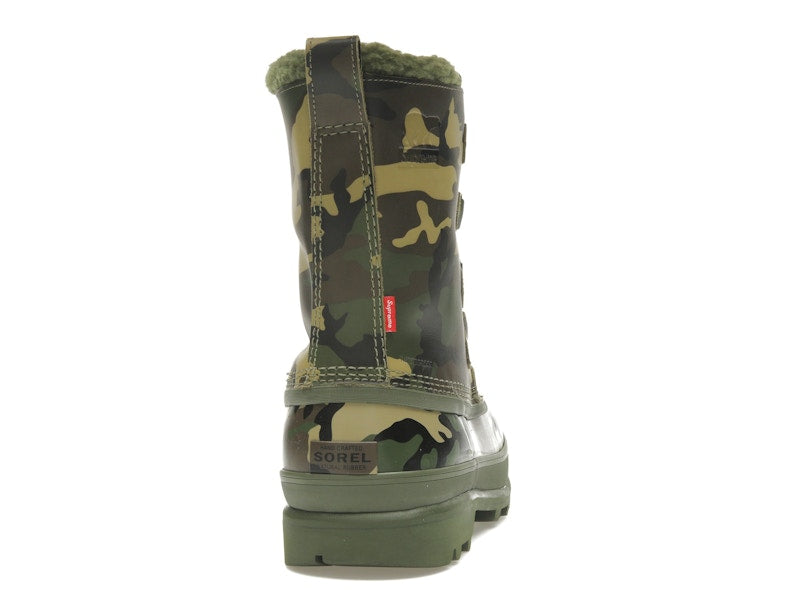Sorel Caribou Boot Supreme Camo