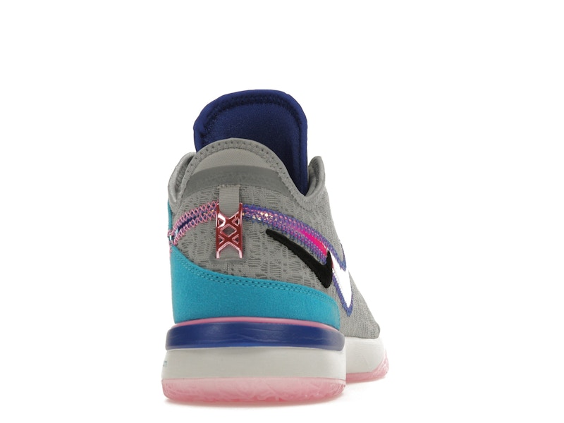 Nike Zoom LeBron NXXT Gen Wolf Grey