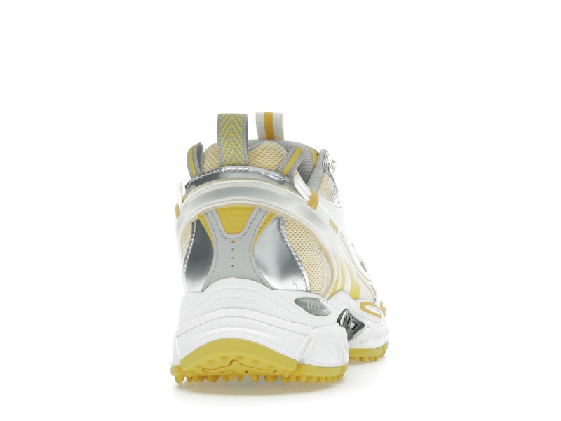 OFF-WHITE Be Right Back Yellow