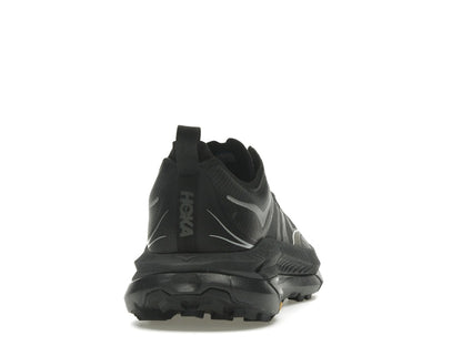 Hoka One One Mafate Speed 4 Lite Black Outer Orbit