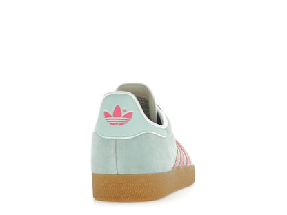 adidas Gazelle Flash Aqua Lucid Pink (Women's)