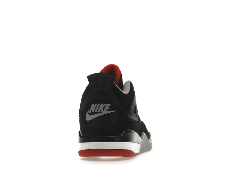 Jordan 4 Retro Bred (2019) (PS)