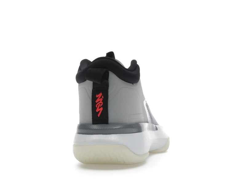 Jordan Zion 1 Light Smoke Grey