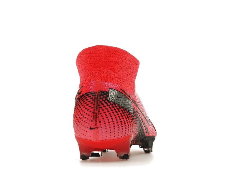 Nike Mercurial Superfly 7 Elite FG Laser Crimson