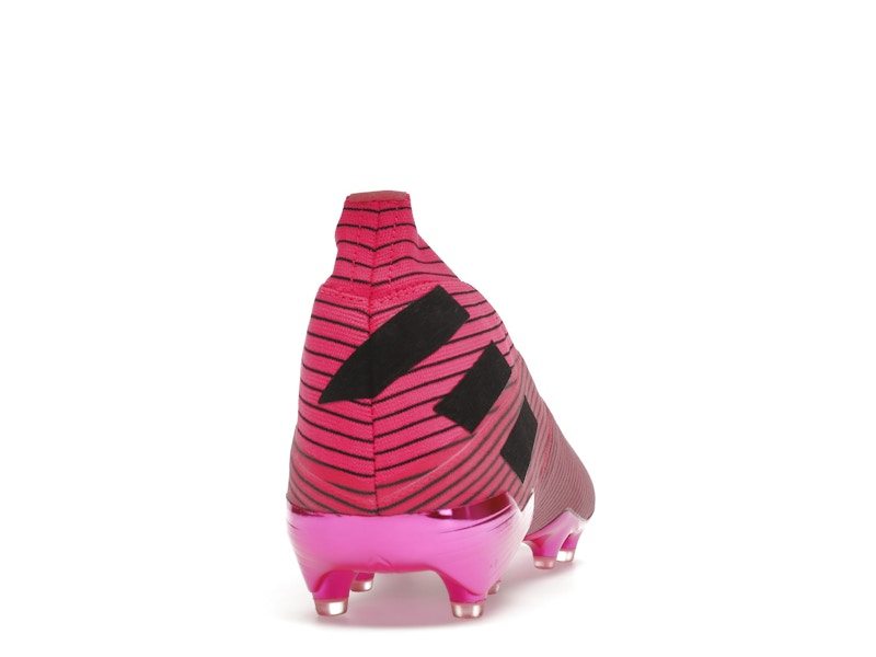 adidas Nemeziz 19+ FG Shock Pink