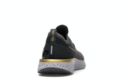 Nike Epic React Flyknit Deep Purple Ash
