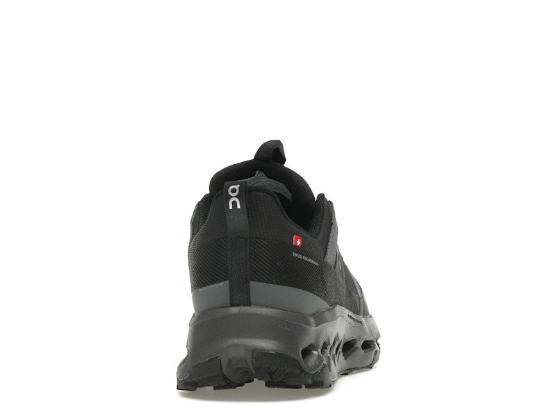 On Running Cloudhorizon Waterproof Black Eclipse (Women's)