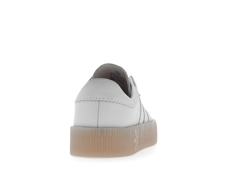 adidas Sambarose White Halo Pink (Women's)