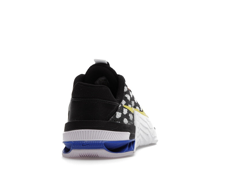 Nike Metcon 7 Black White Pattern