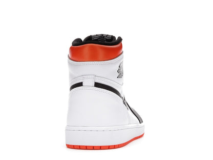Jordan 1 Retro High Electro Orange