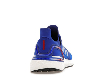 adidas Ultra Boost 20 Royal Blue Scarlet