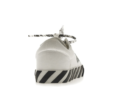 OFF-WHITE Vulc Low White Grey