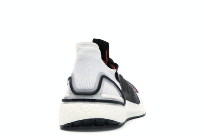 adidas Ultra Boost 2019 Black White Solar Orange