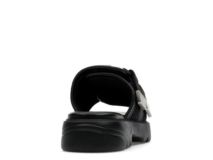 Bottega Veneta Flash Sandals Black (Women's)