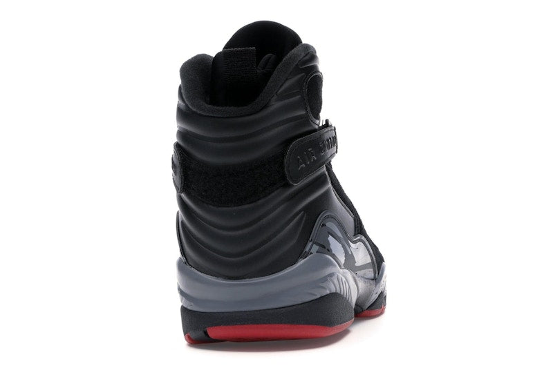 Jordan 8 Retro Black Cement