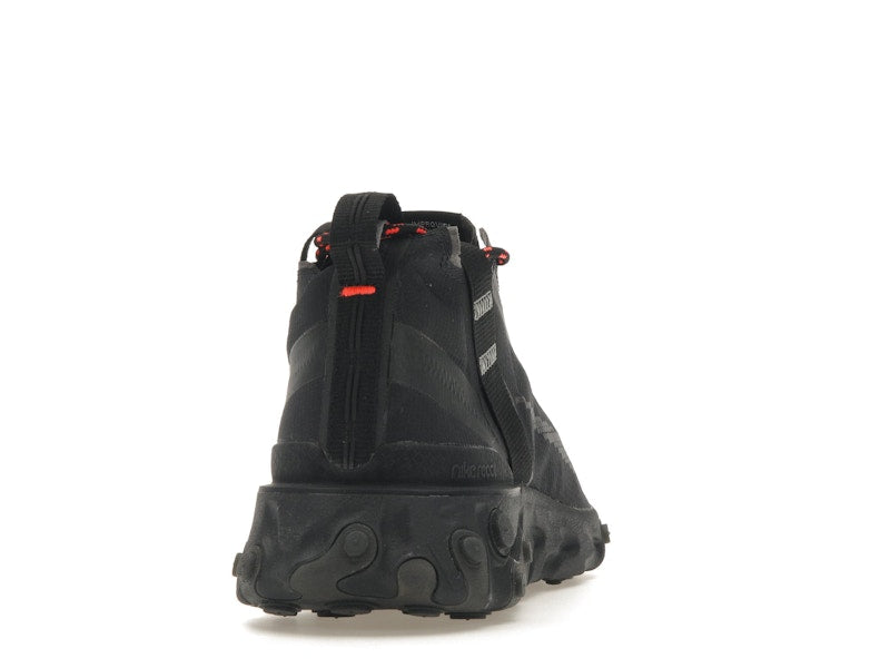 Nike React Runner Mid WR ISPA Black