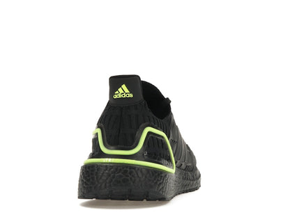 adidas Ultra Boost DNA CC1 Black Solar Yellow