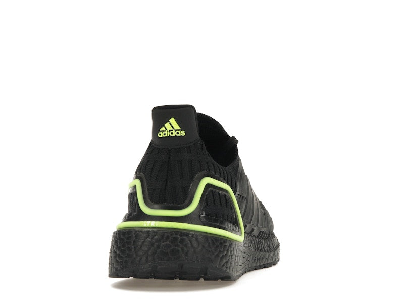adidas Ultra Boost DNA CC1 Black Solar Yellow