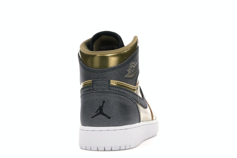 Jordan 1 Retro BHM (2017) (GS)