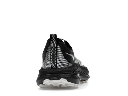 Hoka One One Mafate Speed 4 Lite Black White