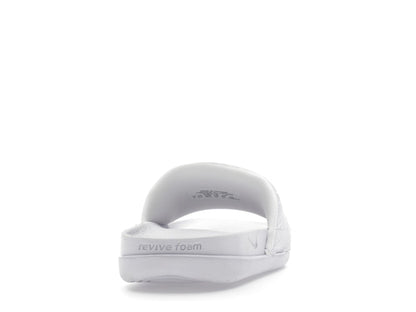 Nike Kobe Offcourt Slide Triple White