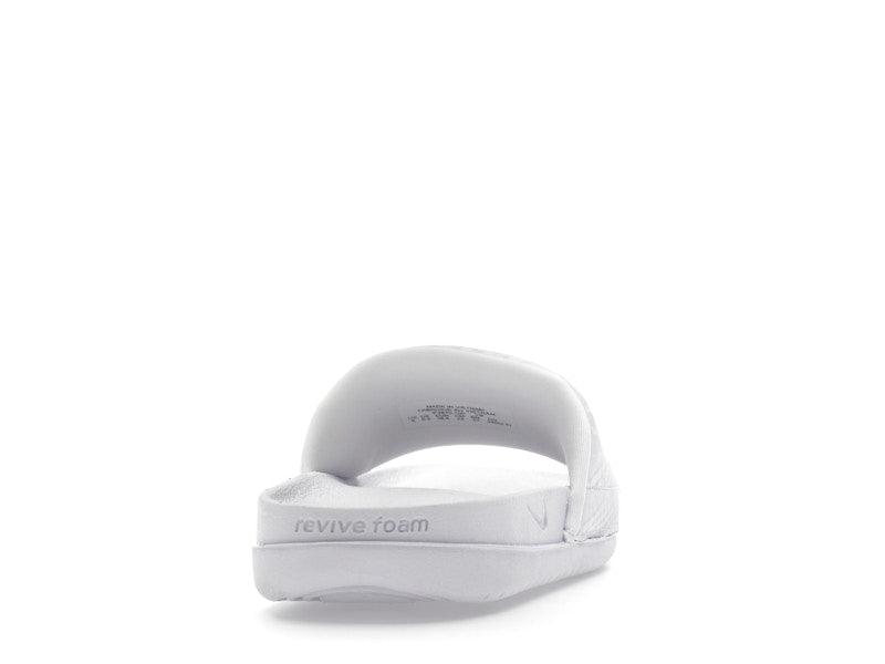 Nike Kobe Offcourt Slide Triple White