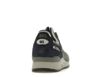 ASICS Gel-Lyte III Naruto Shippuden Kakashi