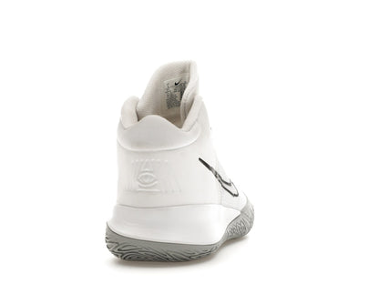 Nike Kyrie Flytrap 4 White Metallic Silver