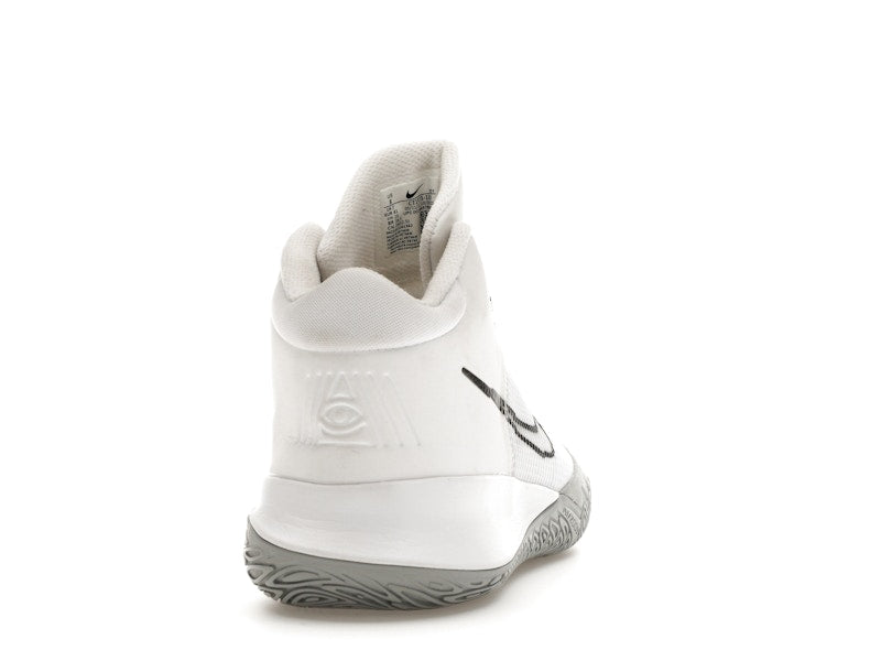 Nike Kyrie Flytrap 4 White Metallic Silver