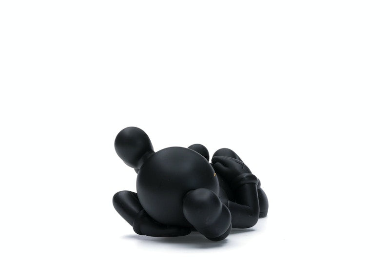 KAWS Holiday Japan Vinyl Figure Black