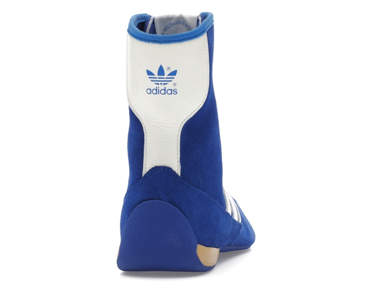adidas Rasant Mid Royal Blue (Women's)