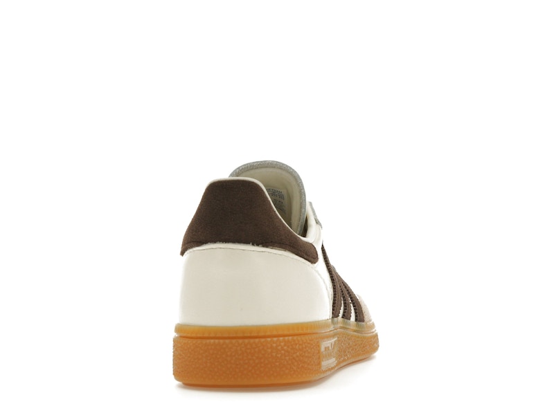 adidas Handball Spezial Off-White Dark Brown