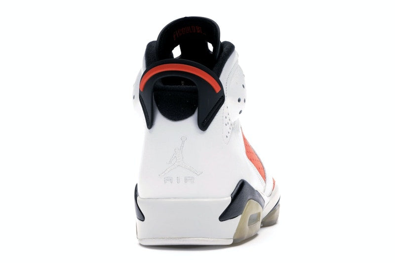 Jordan 6 Retro Gatorade Like Mike White