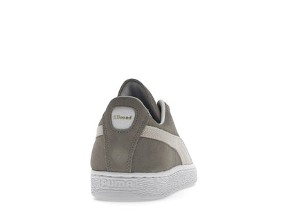 Puma Suede JJJJound Limestone