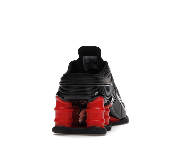 Nike Shox MR4 Mule Martine Rose Black