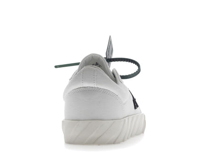 OFF-WHITE Vulc Low Canvas White White Black
