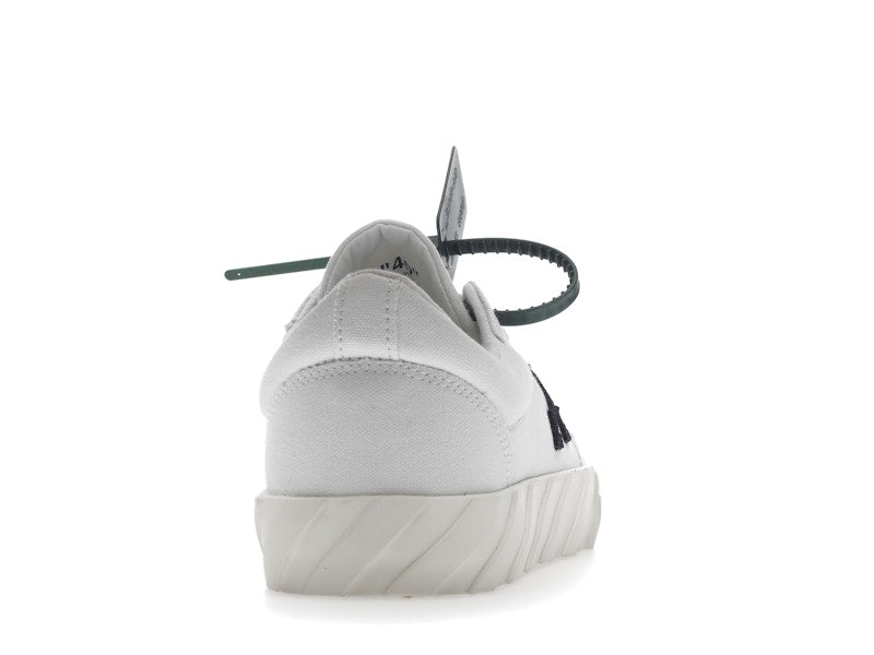 OFF-WHITE Vulc Low Canvas White White Black