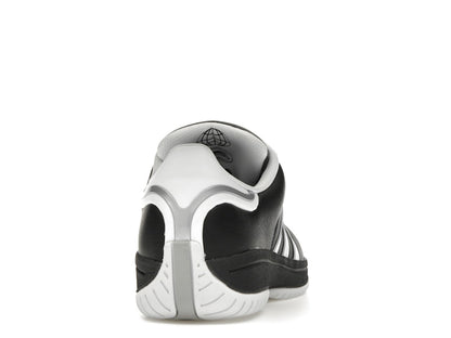 adidas Campus S Supreme Sole No Sleep Rave Club Black White