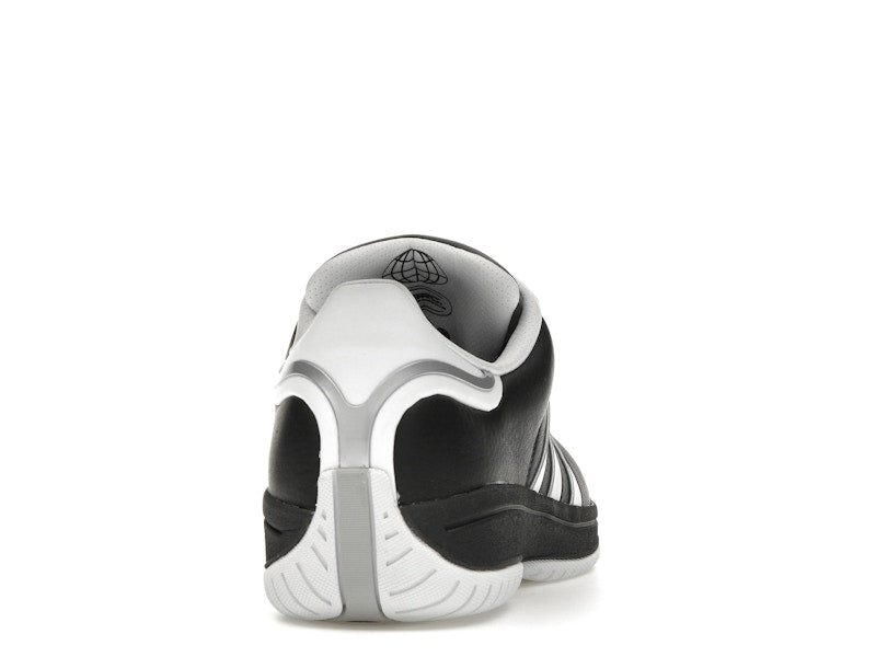 adidas Campus S Supreme Sole No Sleep Rave Club Black White