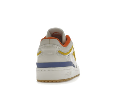 adidas Forum Low Wood Wood Yellow