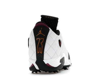 Jordan 14 Retro Golf NRG Bordeaux