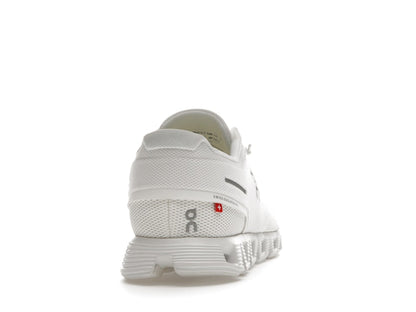 On Running Cloud 5 All White
