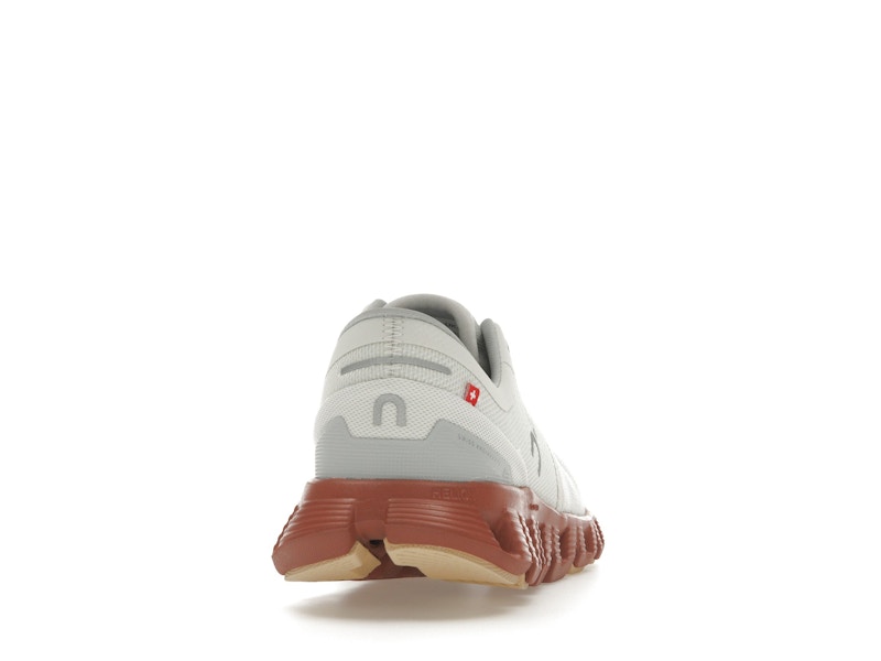 On Running Cloud X 3 Ice Auburn (Women's)