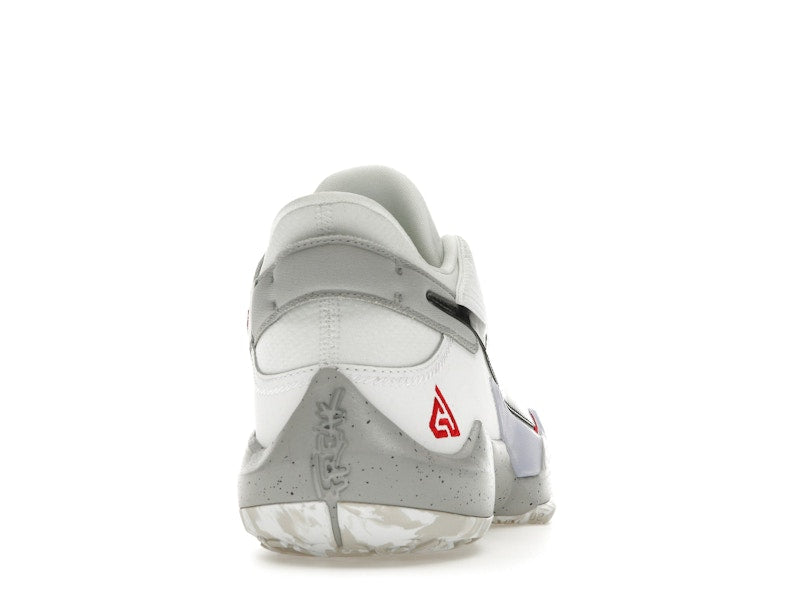Nike Zoom Freak 2 White Cement