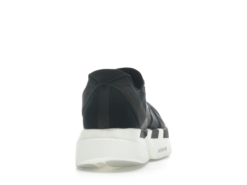 adidas Adizero Adios Pro 4 Core Black Grey Five