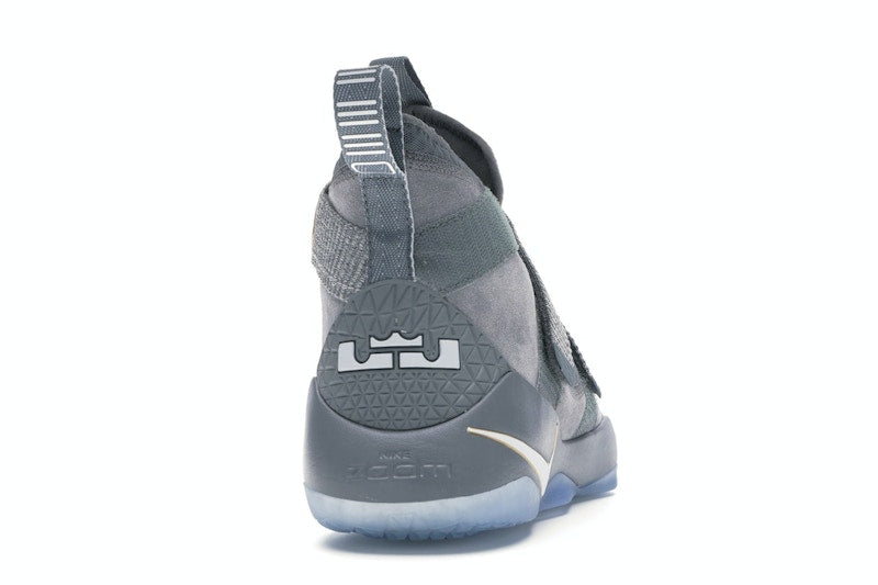 Nike LeBron Zoom Soldier 11 Cool Grey