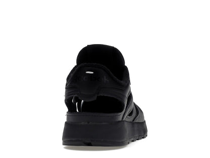 Reebok Classic Leather Tabi Decortique Low Maison Margiela Black