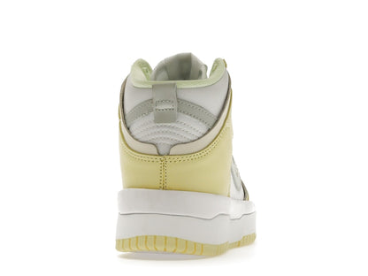 Nike Dunk High Up Rebel Lemon Yellow (Women's)